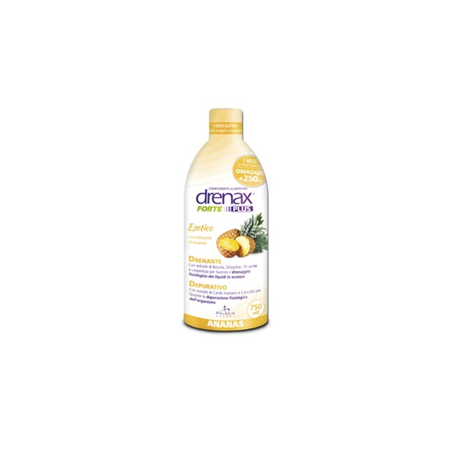 DRENAX FORTE ANANAS 750ML