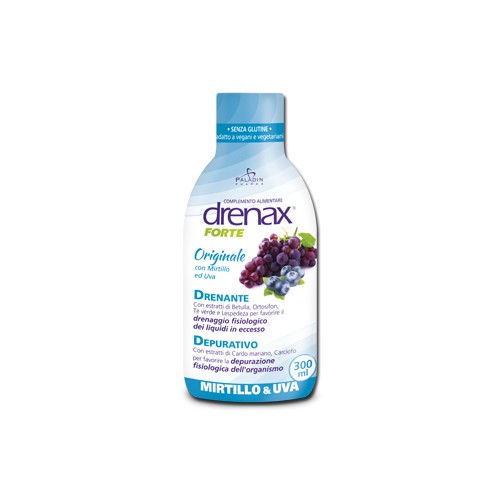DRENAX FORTE MIRTILLO 300ML
