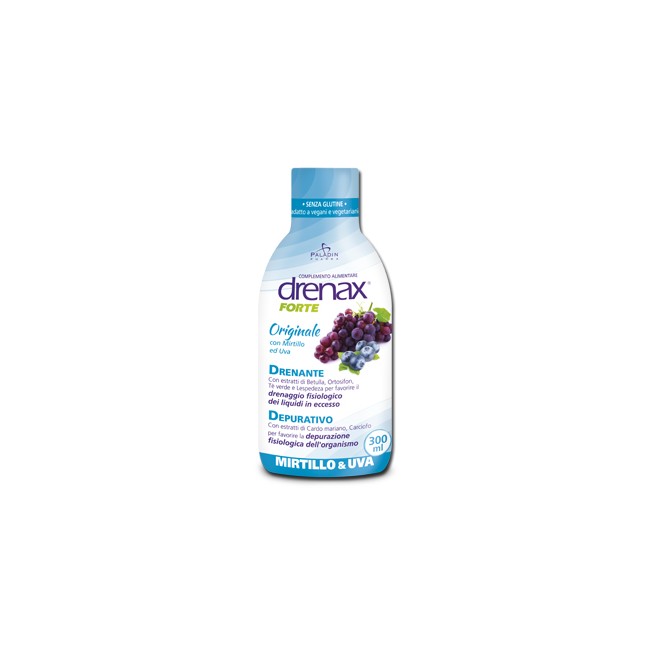DRENAX FORTE MIRTILLO 300ML