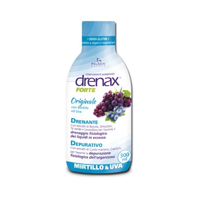 DRENAX FORTE MIRTILLO 300ML