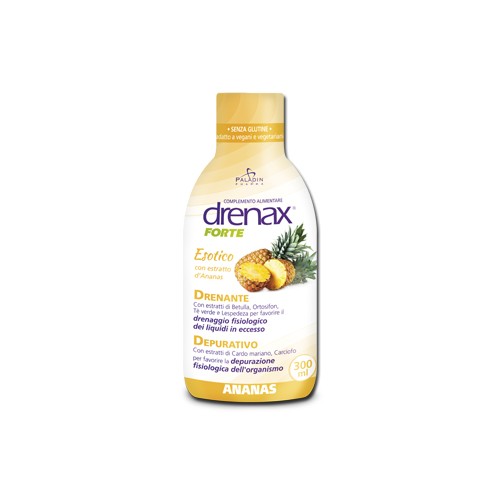DRENAX FORTE ANANAS 300ML