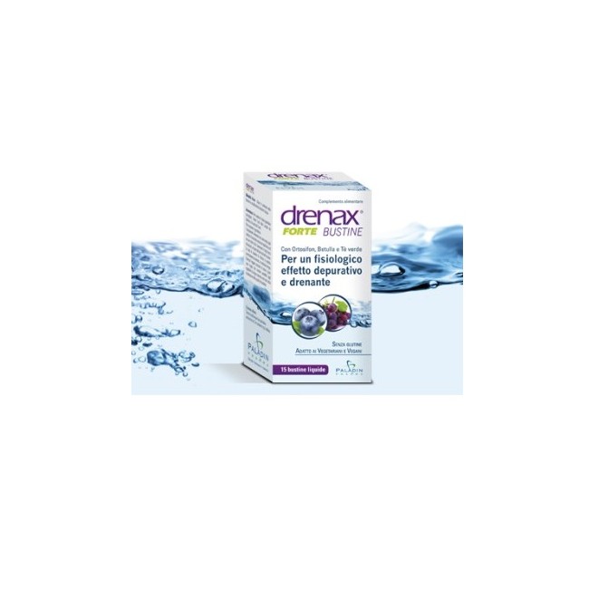 DRENAX FORTE MIRT 15STICK PACK