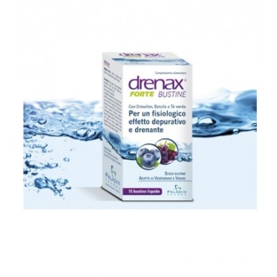 DRENAX FORTE MIRT 15STICK PACK