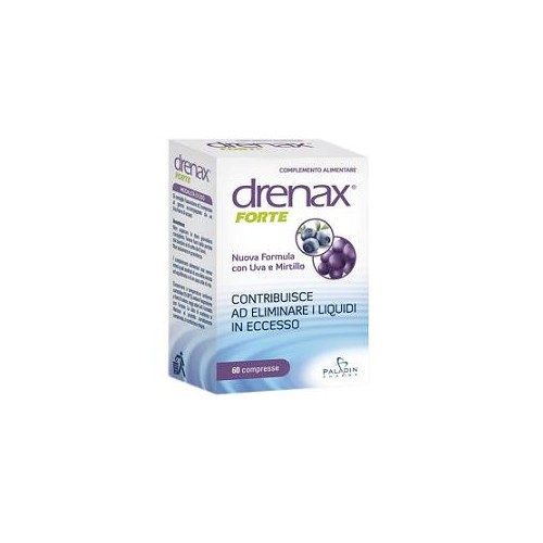 DRENAX FORTE MIRTILLO 60CPR