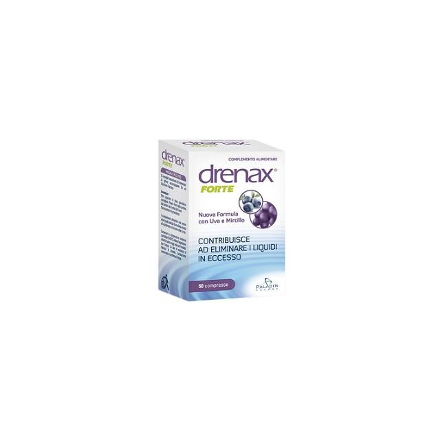 DRENAX FORTE MIRTILLO 60CPR