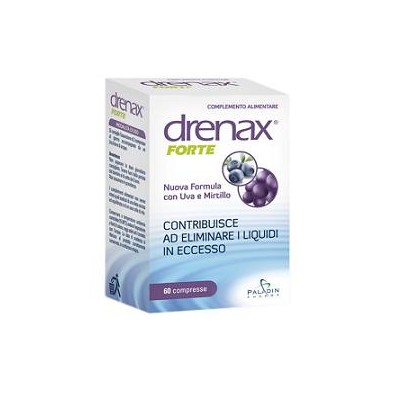 DRENAX FORTE MIRTILLO 60CPR