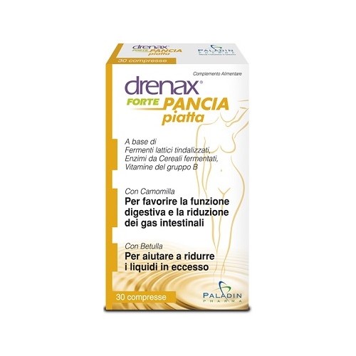 DRENAX FORTE PANCIA PIATT30CPR