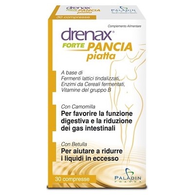 DRENAX FORTE PANCIA PIATT30CPR
