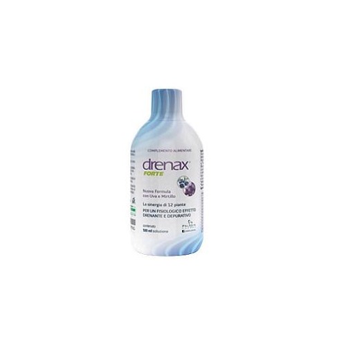 DRENAX FORTE MIRTILLO 500ML