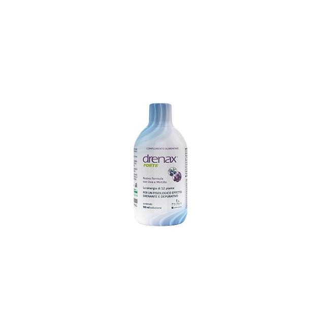 DRENAX FORTE MIRTILLO 500ML
