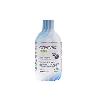 DRENAX FORTE MIRTILLO 500ML
