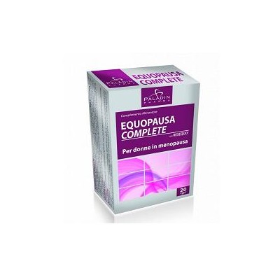 EQUOPAUSA COMPLETE 20CPR