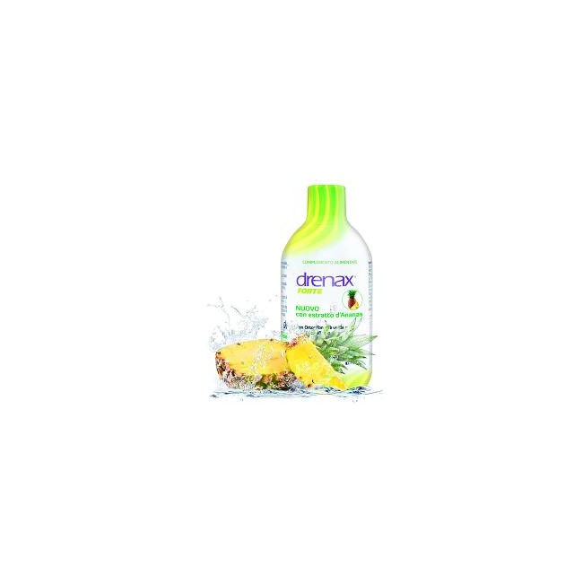 DRENAX FORTE ANANAS 500ML