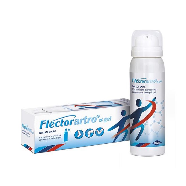 FLECTORARTRO%GEL 100G 1% PRESS