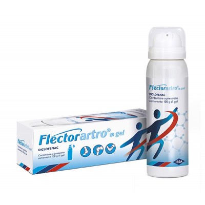 FLECTORARTRO%GEL 100G 1% PRESS