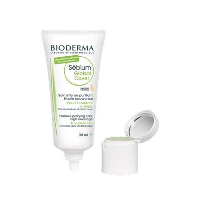 SEBIUM GLOBAL COVER 30ML+2G