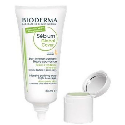 SEBIUM GLOBAL COVER 30ML+2G