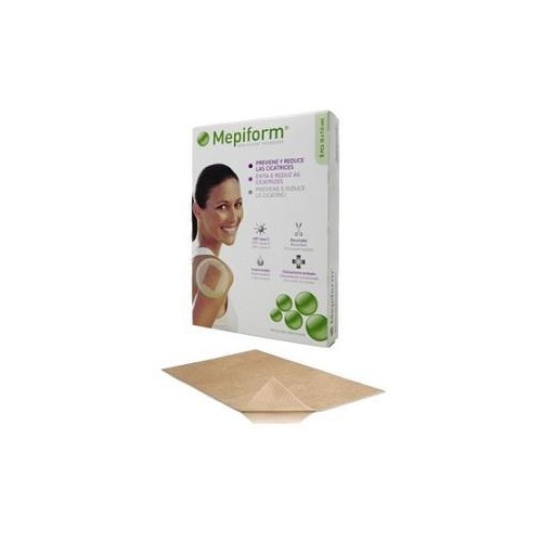 MEPIFORM CICATRICI 4X30 5PZ