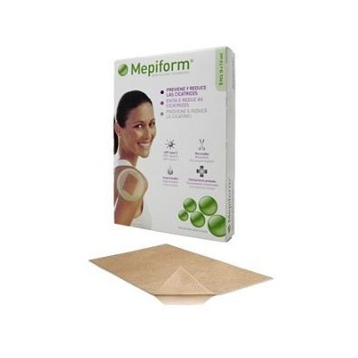 MEPIFORM CICATRICI 4X30 5PZ