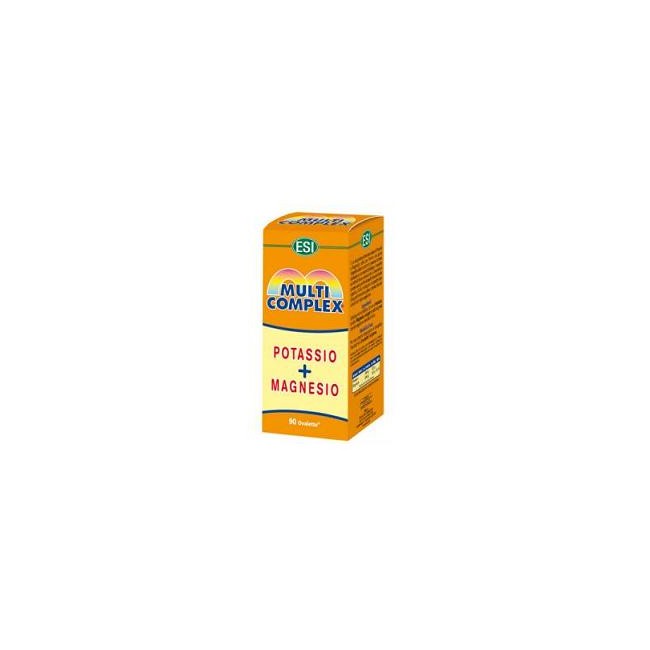 MULTICOMPLEX POTASSIO MG 90CPS