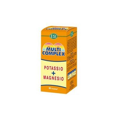 MULTICOMPLEX POTASSIO MG 90CPS