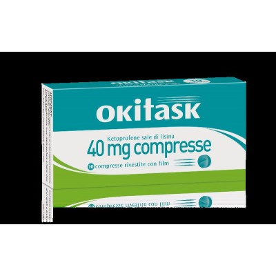 OKITASK%10CPR RIV 40MG