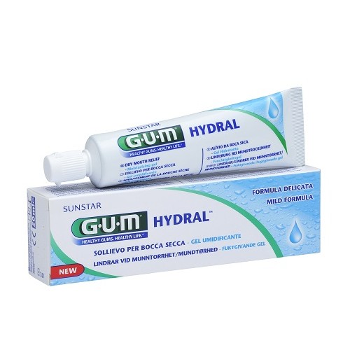 GUM HYDRAL GEL 50ML