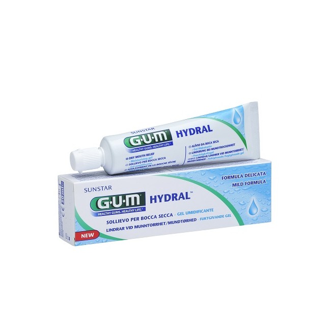 GUM HYDRAL GEL 50ML