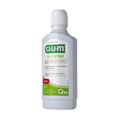 GUM ACTIVITAL COLLUT+R RINSE