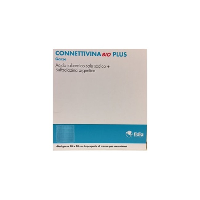 CONNETTIVINABIO PLUS GARZA10PZ