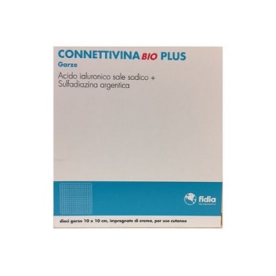 CONNETTIVINABIO PLUS GARZA10PZ