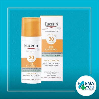 EUCERIN SUN OIL CONTROL 30