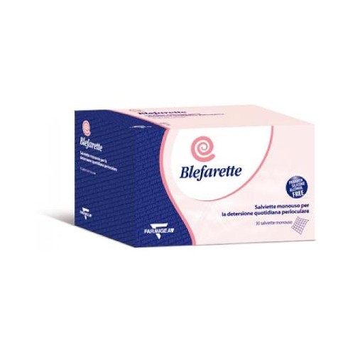 BLEFARETTE SALV OCULARI 30PZ