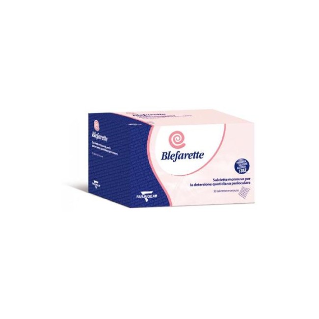 BLEFARETTE SALV OCULARI 30PZ