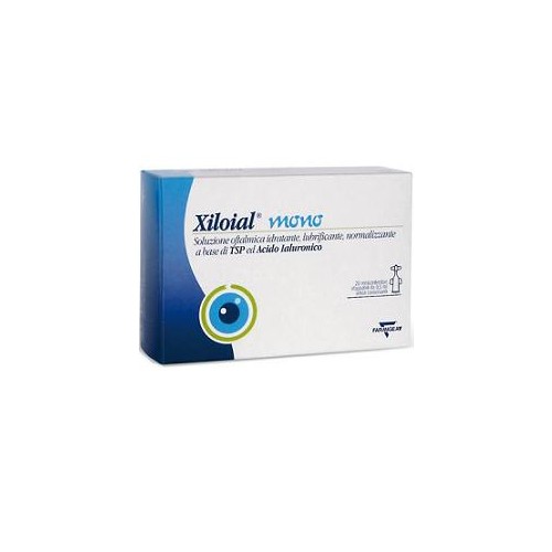 XILOIAL MONO OCCHI 20 0,5ML