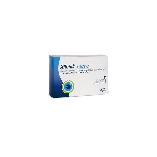 XILOIAL MONO OCCHI 20 0,5ML