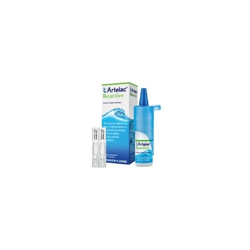 ARTELAC REACTIVE SOL OFT 10ML