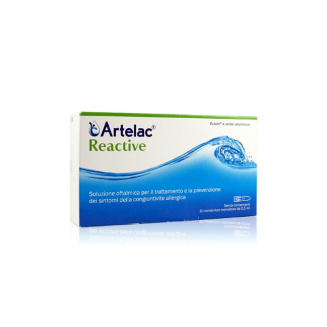 ARTELAC REACTIVE EDO 10SDU IT