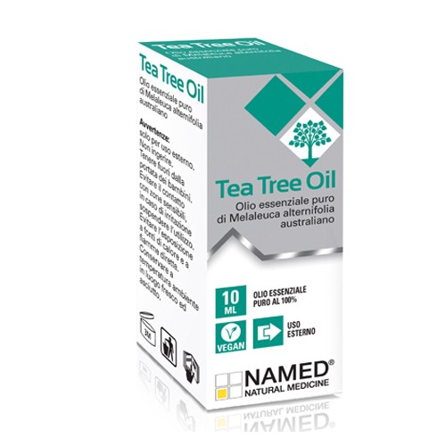 TEA TREE OIL MELALEUCA 10ML