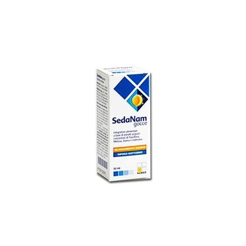 SEDANAM GOCCE 50ML