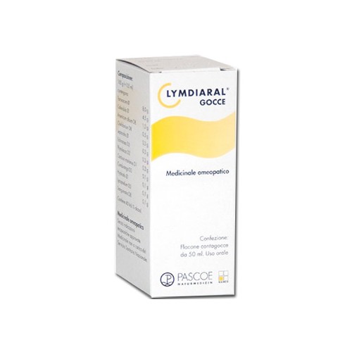 LYMDIARAL 20ML GTT PASCOE