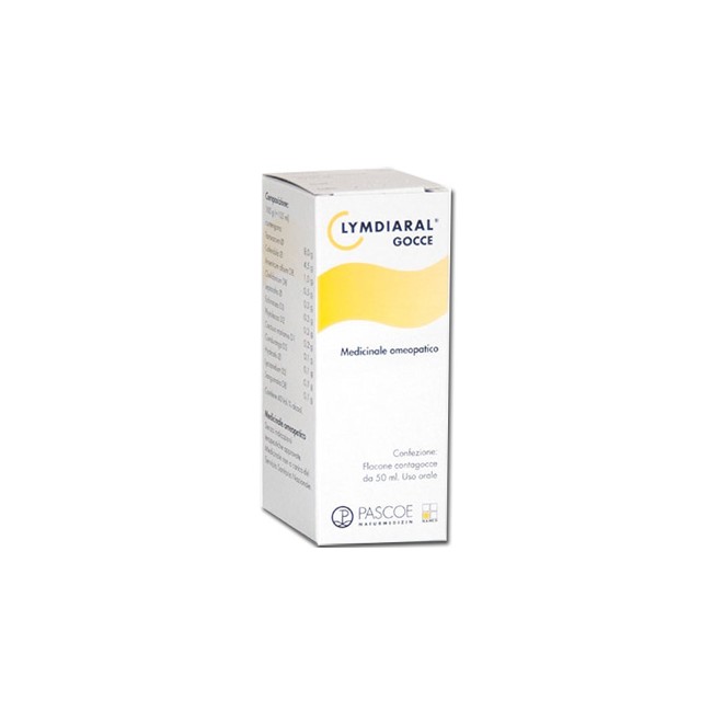 LYMDIARAL 20ML GTT PASCOE