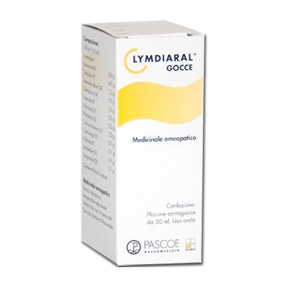 LYMDIARAL 20ML GTT PASCOE