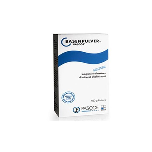 BASENPULVER POLV 100G PASCOE