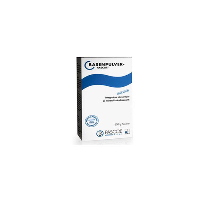 BASENPULVER POLV 100G PASCOE