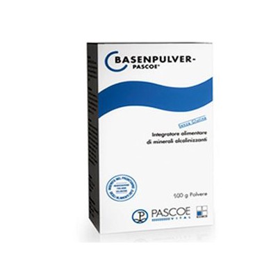 BASENPULVER POLV 100G PASCOE