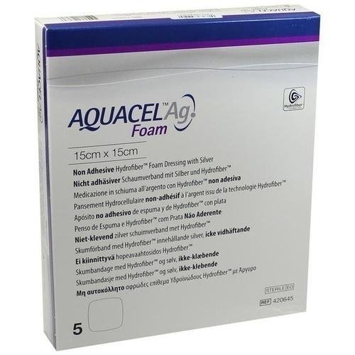 AQUACEL AG + EXTRA 15X15CM 5PZ
