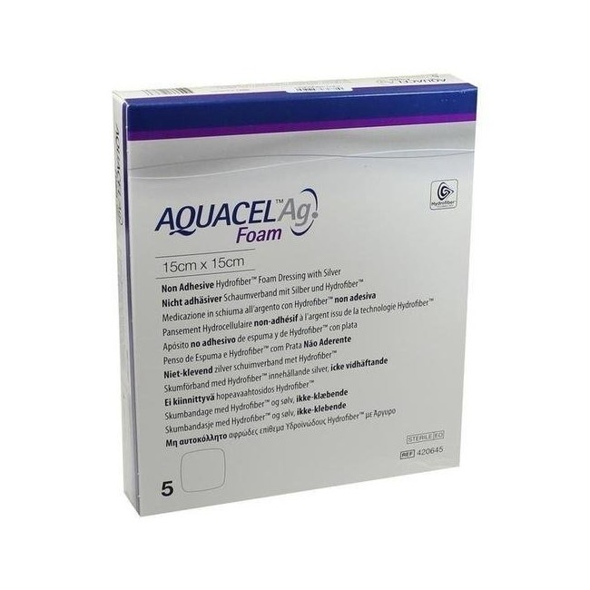 AQUACEL AG + EXTRA 15X15CM 5PZ