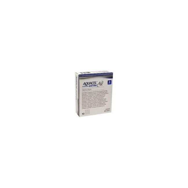 AQUACEL AG + EXTRA 10X10CM 10P