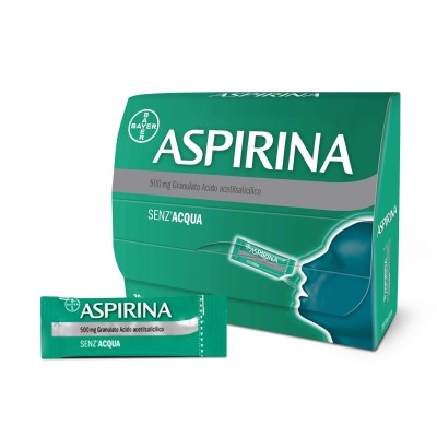 ASPIRINA%OS GRAT 20BUST 500MG